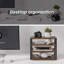 Riti Manufactured Wood Desk Organiser-470729965
