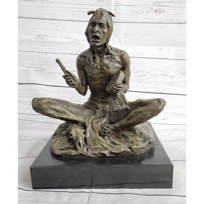 Figurines et sculptures Trevour