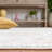 Lowrey Oriental Machine Woven Jute/Sisal/Polypropylene Area Rug in Ivory/Gray-981773532