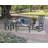 POLYWOOD Vineyard Garden Arm Chair-9552034