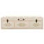 Upholstered Engineered Wood Bench