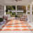 Herefordshire Performance Geometric Indoor/Outdoor Area Rug-639381280