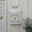 Daughtrey Metal Wall Mounted Letter Box