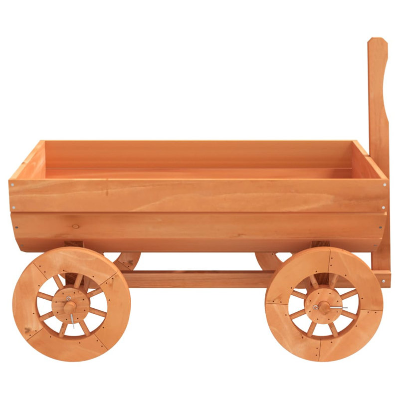 Seara Wood Pot Planter