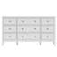 Commode 9 tiroirs Amberrae