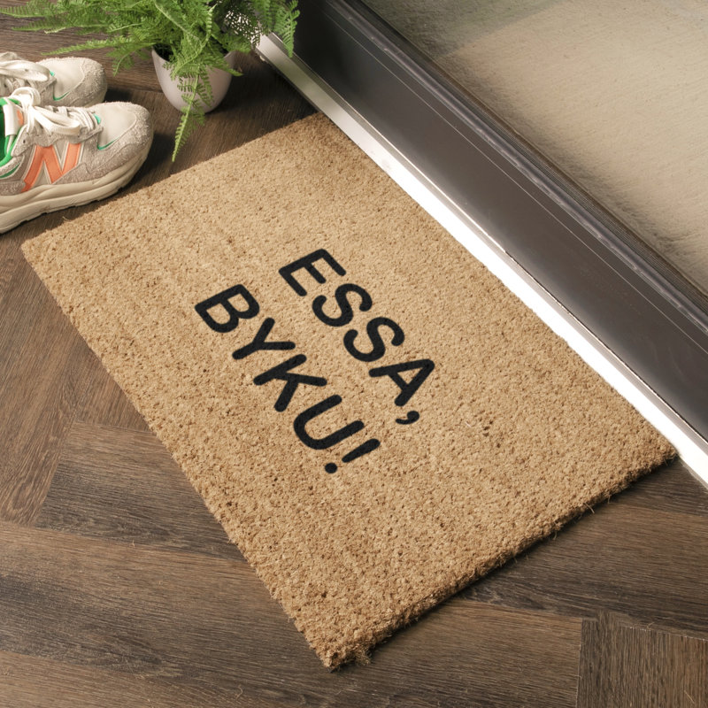 Trever Non-Slip Indoor & Outdoor Doormat