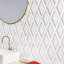 Basque 6x12 Beveled Polished Marble Tile-466413453