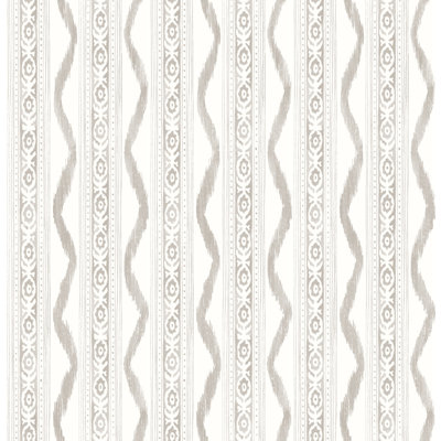 Striped Wallpaper Roll