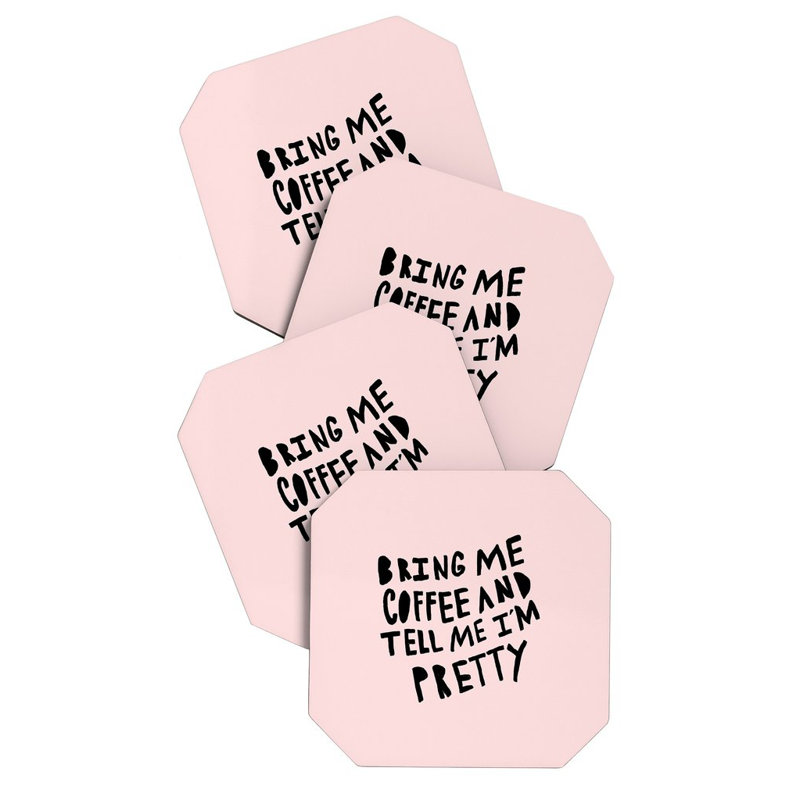 Sous-verre à café allyson johnson bring me