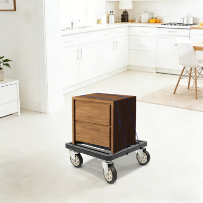 Chariot roulant robuste avec roulettes Rolling Furniture