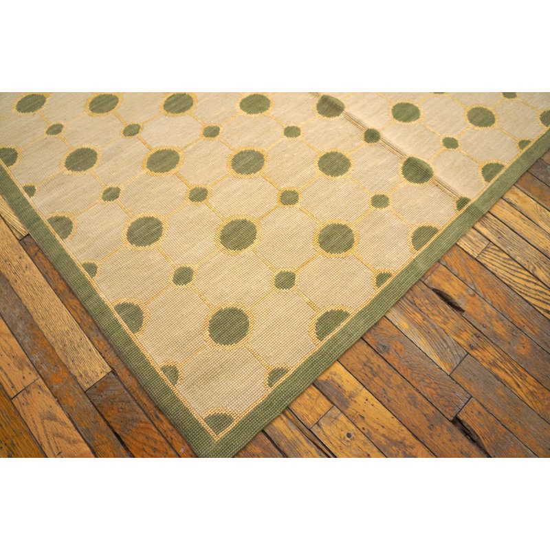 One-of-a-Kind 9' X 12' Area Rug
