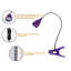 Lampe à pince 14 po Sikorski-24164453