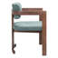 Chaise d'appoint rembourrée Modern