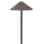Hardy Island Lg. Standard Path Light Other Low Voltage Metal Pathway Light