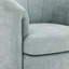 Fauteuil demi-tonneau pivotant l 34,6 po Seraphina-1642299301
