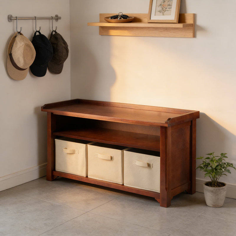 Banc de rangement Verona