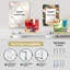 Miroir mural droit et moderne-40098915