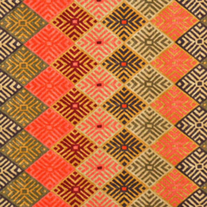 Geometric Fabric, Adobe