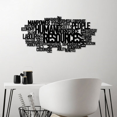 Decorative Metal Wall Accessory