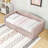 Twin Daybed with Pop-Up Trundle-376579350