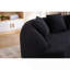 Causeuse de canapé incurvée moderne incurvée Curved-24229630