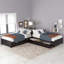 Lit plateforme en L-363017735