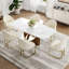 Chaise avec accoudoirs Teferi Stapp