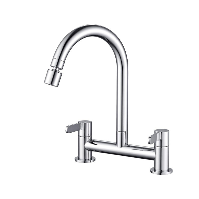 Brayden Studio Kitchen Faucet