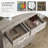 Kairn 31.5'' W 6 - Drawer Dresser-573183065