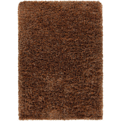 Diano Area Rug in Brown