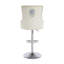 Tabouret de bar réglable en hauteur Markfrancis-761515805