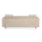 Well Balanced 105'' Square Arms Sofa