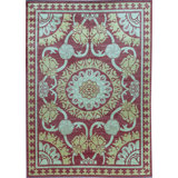 Oriental Area Rug