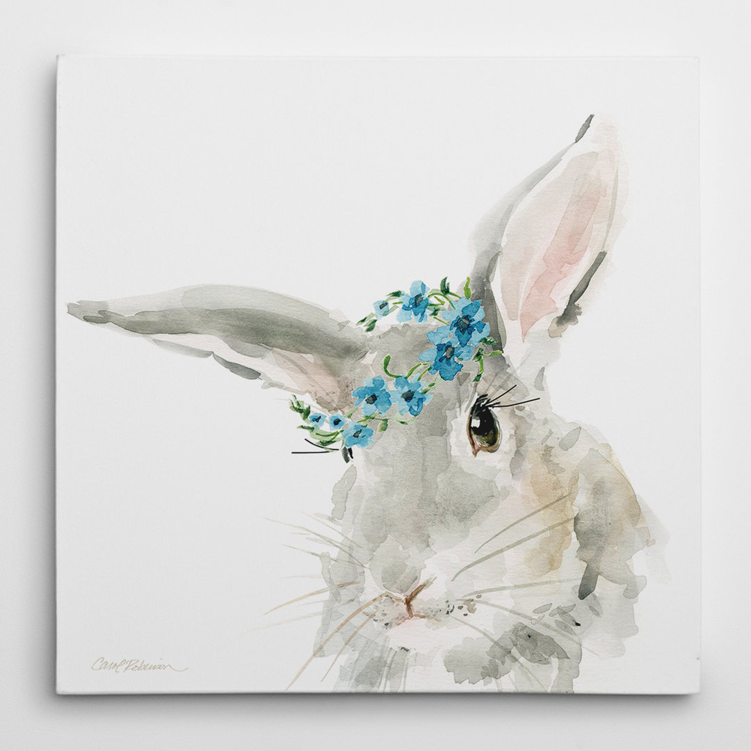 Animals Canvas Art Harriet Bee