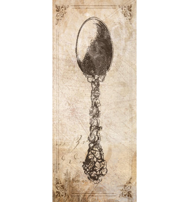 Spoon - Painting Print