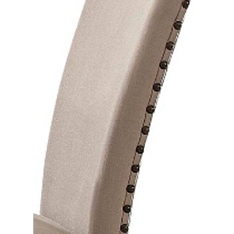 Ensemble de 2 chaises d'appoint Nolan