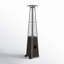 Kelcea 40000 Propane Standing Patio Heater-736456779