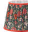 Cotton Empire Lamp Shade ( Uno ) in Red-1029957163