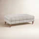 Celeste Upholstered Ottoman