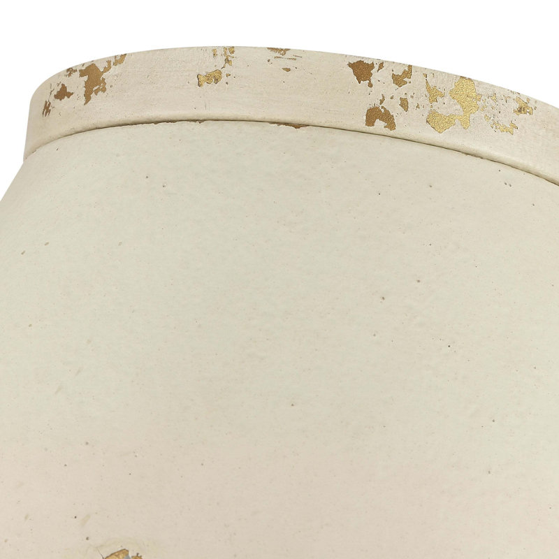Plafonnier encastré 3 lumières Eloise