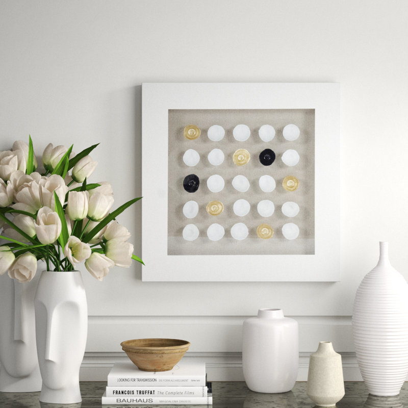 Abstract Framed Art Print