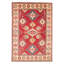 One-of-a-Kind 6'5" X 9'5" New Age Wool Area Rug in
