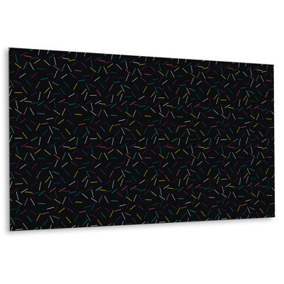 Self Adhesive Vinyl Splashback Sticker Wall Tiles Wall Stickers 39,37x19,68 Inch Tile Peel and Stick
