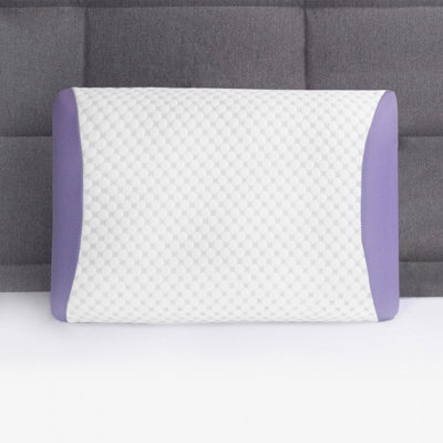 Lenore Memory Foam Medium Pillow