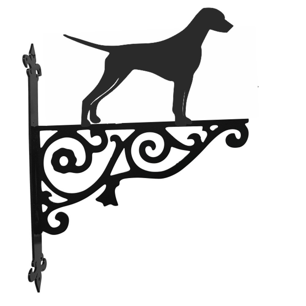 Dalmatian Ornamental Hanging Bracket
