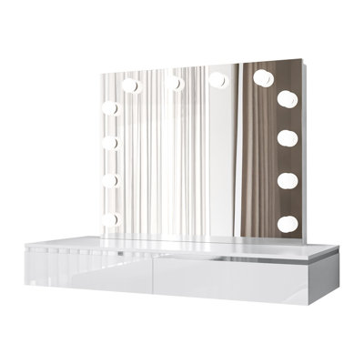 Dressing Table with Mirror