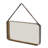 Alfonzo Metal Wall Mirror