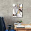  «Bundled 2» par Chris Paschke, art mural sur toile, 18 po x 26 po