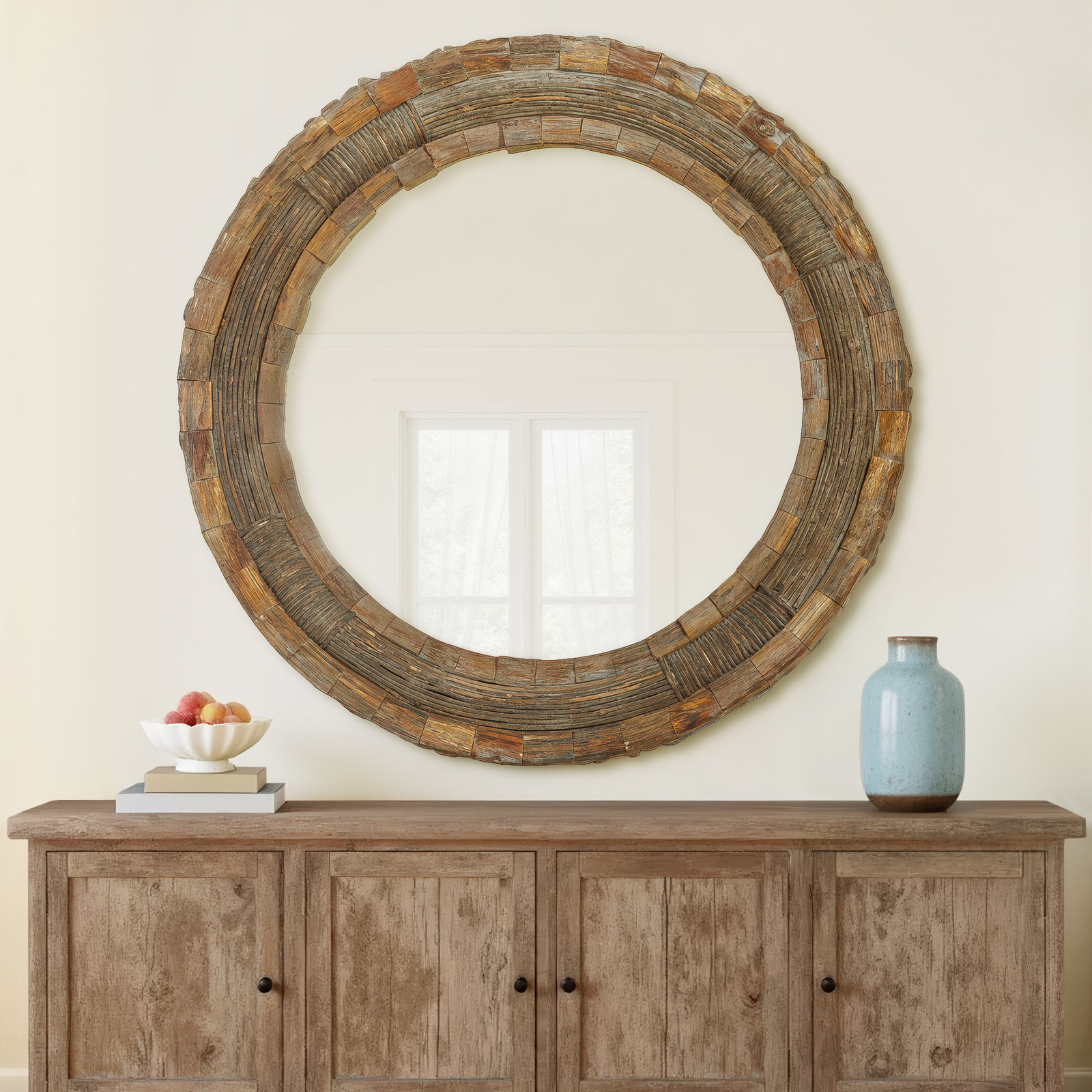 65" Accent Mirror