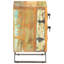 Derek 40cm W Bedside Table
